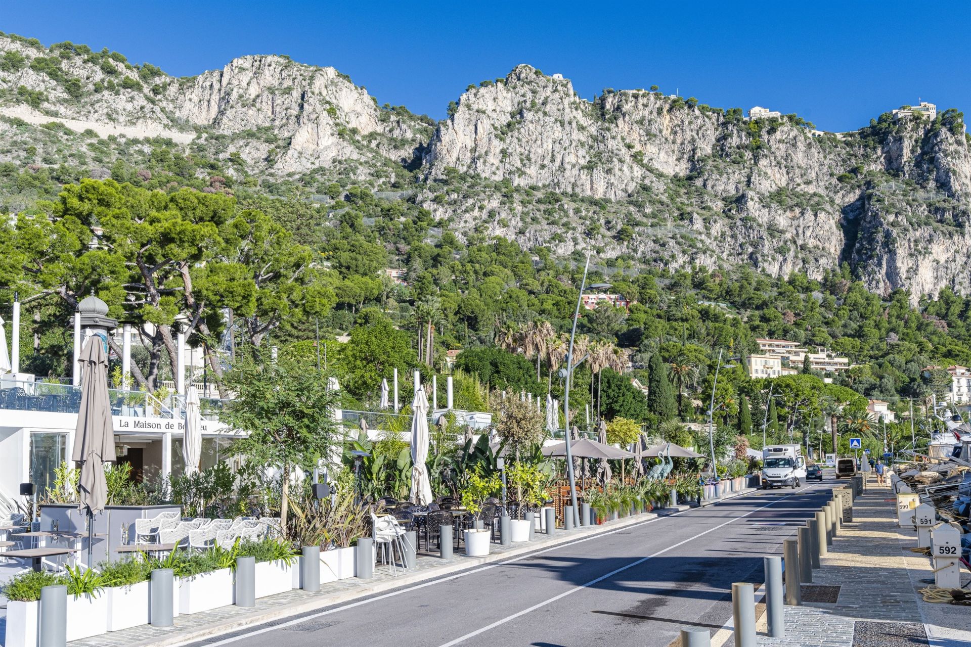 appartement 3 Pièces en vente sur BEAULIEU SUR MER (06310)