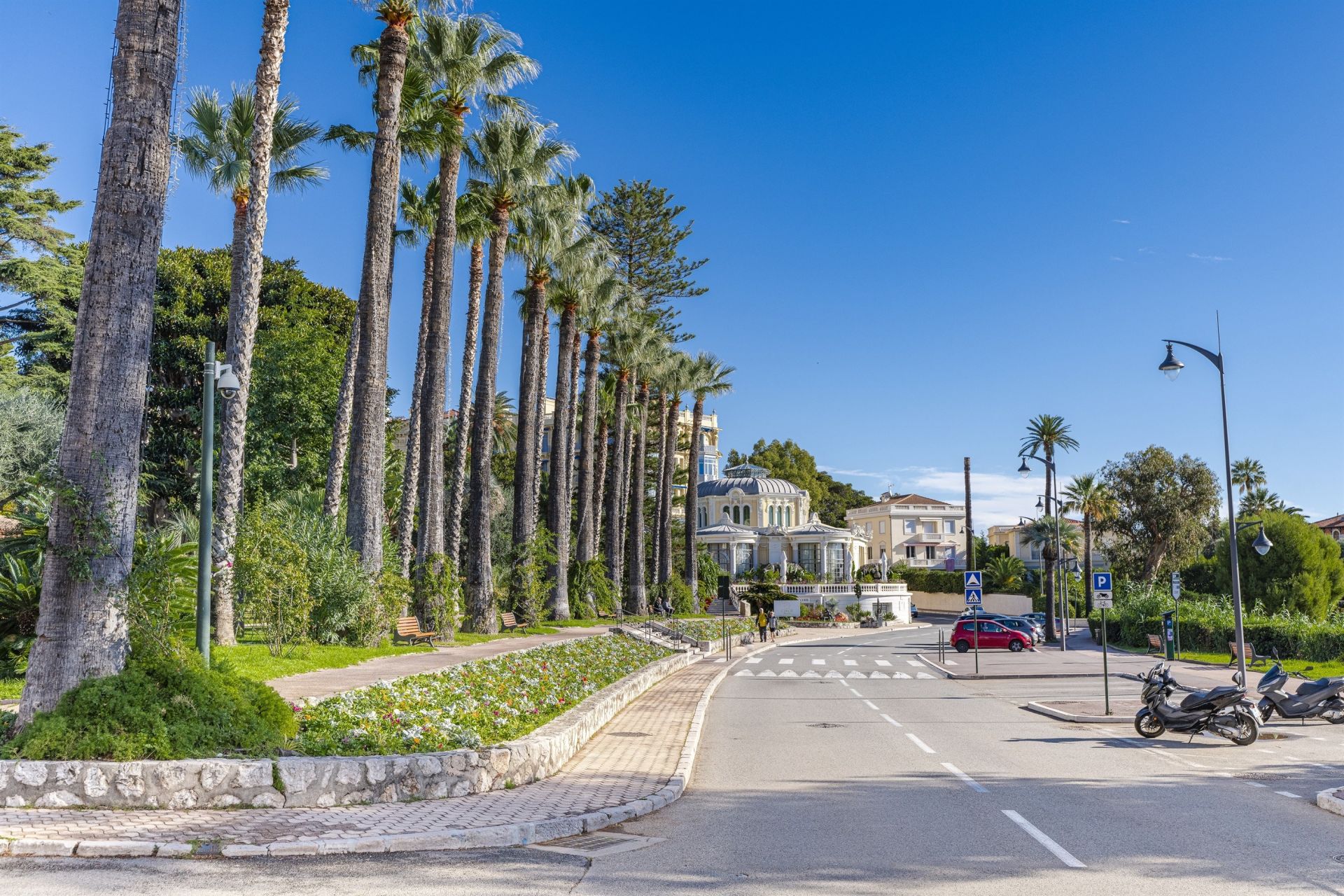 appartement 3 Pièces en vente sur BEAULIEU SUR MER (06310)