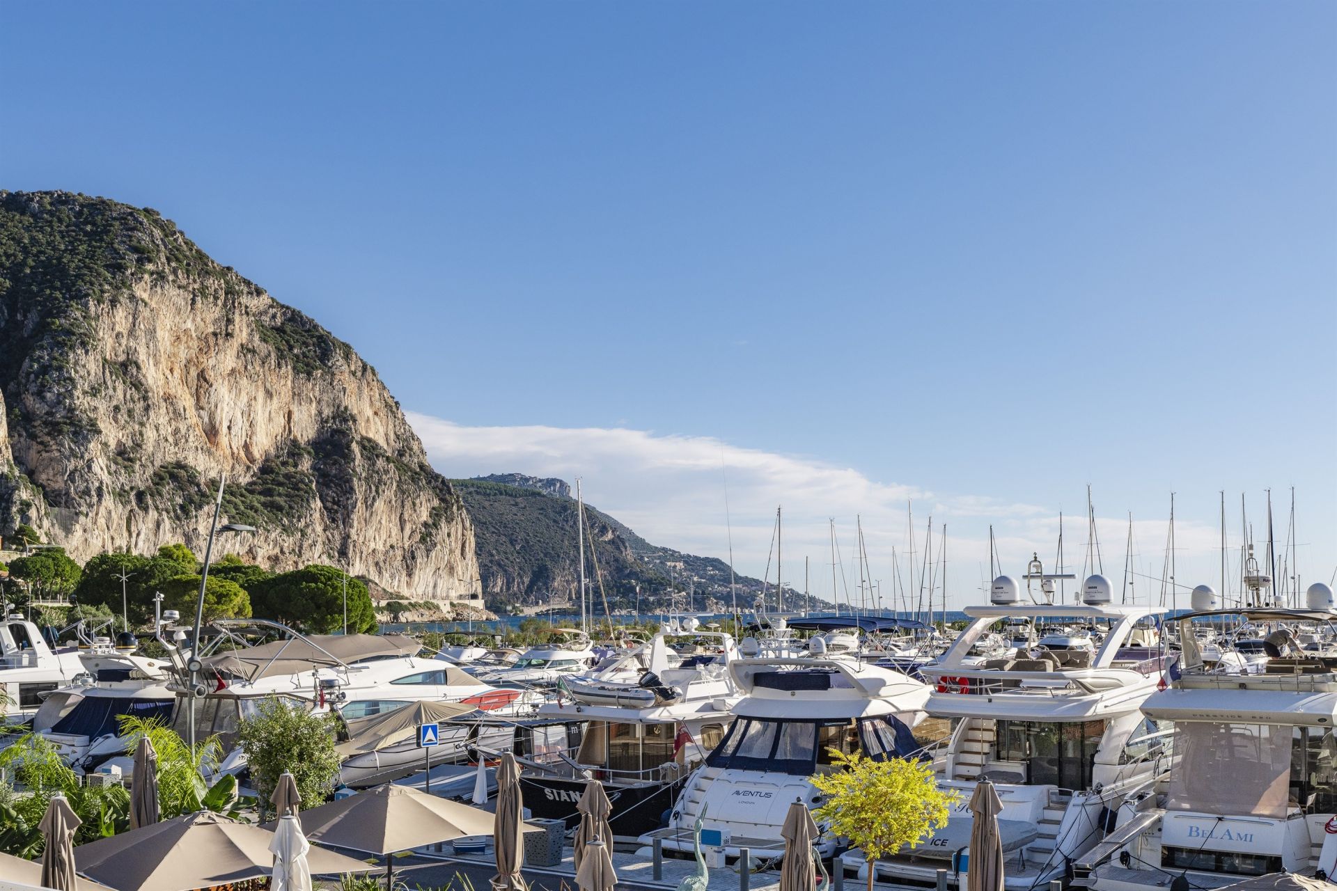 appartement 3 Pièces en vente sur BEAULIEU SUR MER (06310)