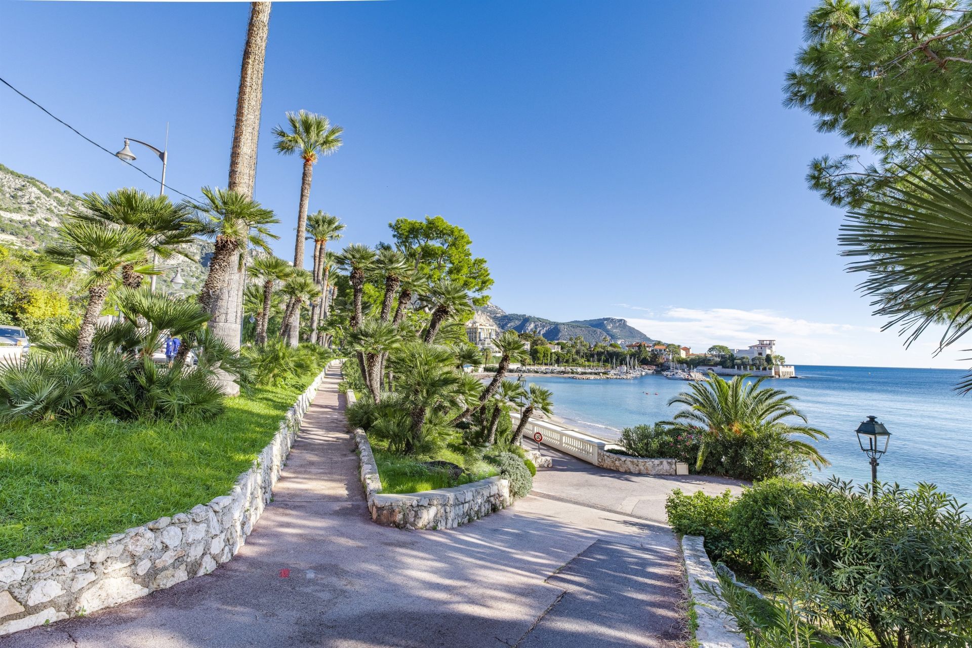 appartement 3 Pièces en vente sur BEAULIEU SUR MER (06310)