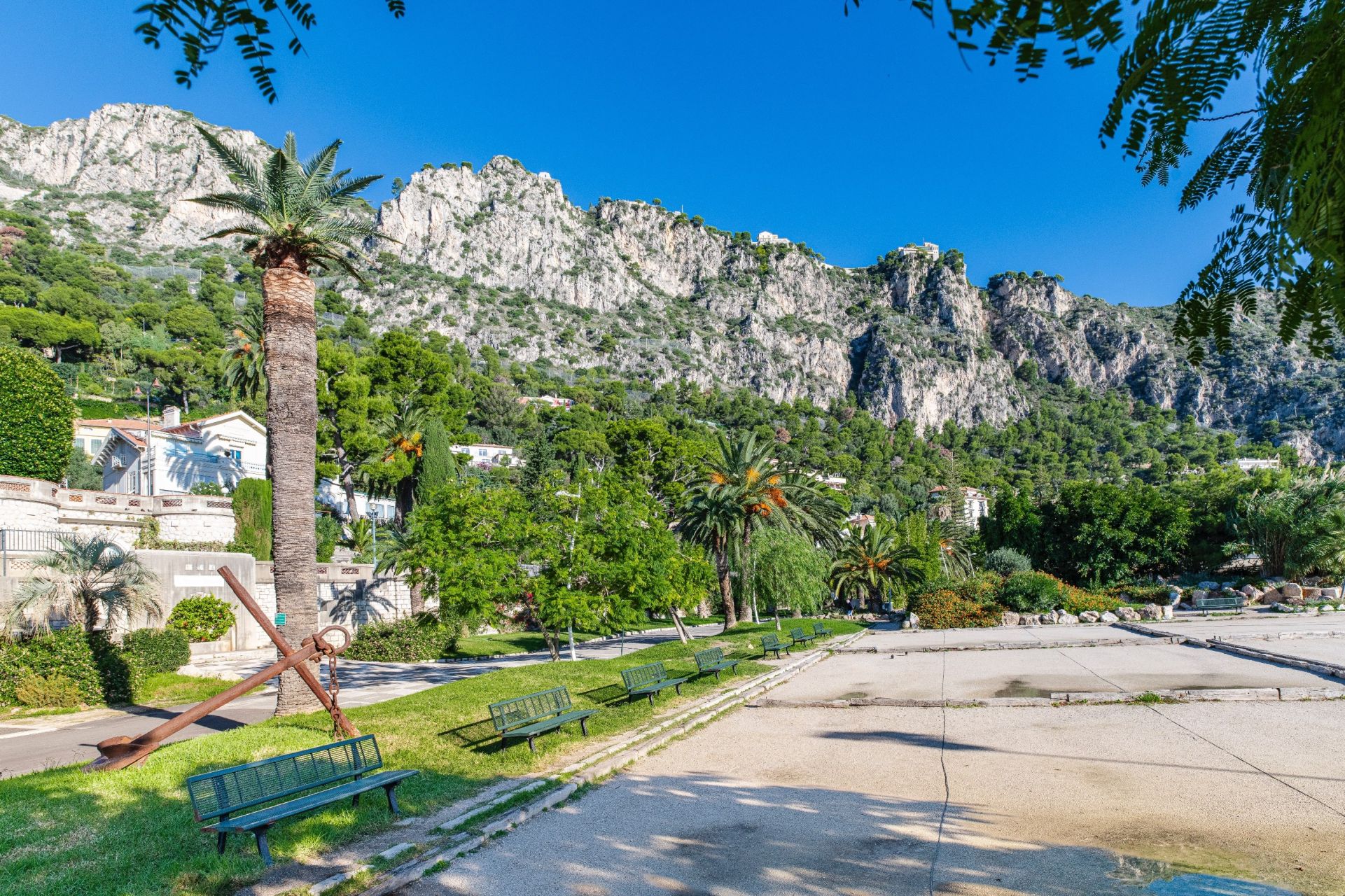 appartement 2 Pièces en vente sur BEAULIEU SUR MER (06310)