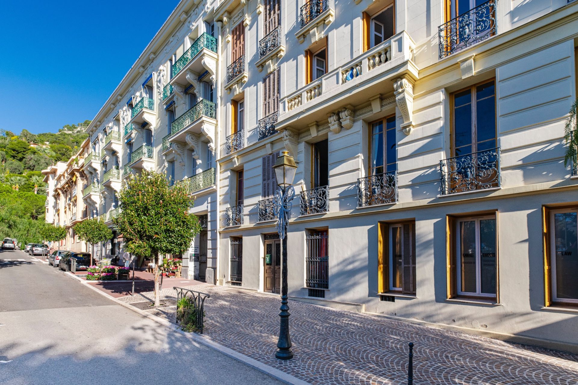 appartement 2 Pièces en vente sur BEAULIEU SUR MER (06310)
