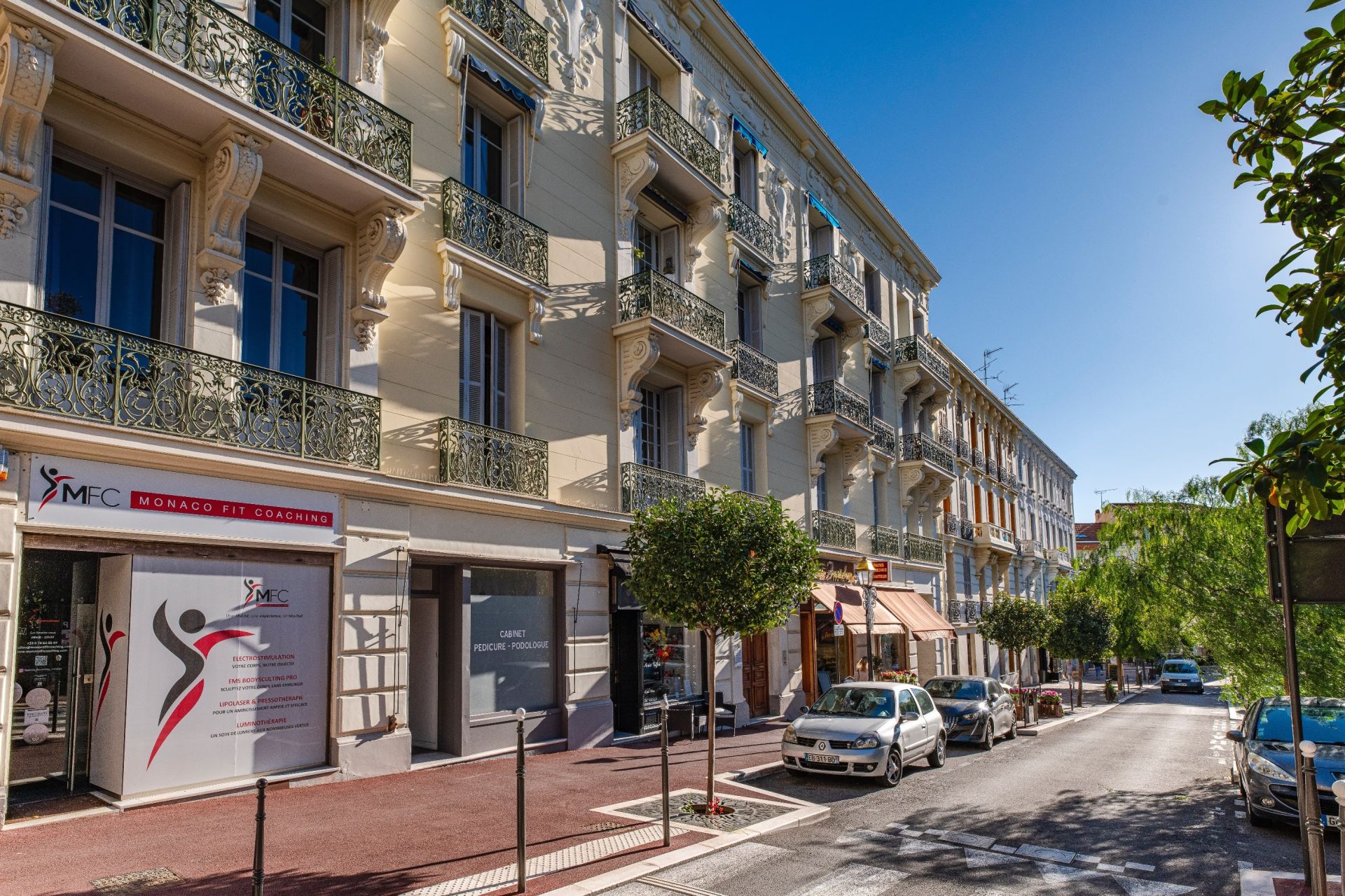 appartement 2 Pièces en vente sur BEAULIEU SUR MER (06310)