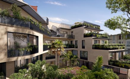 Vente Appartement Beaulieu-sur-Mer 2&nbsp;Pièces 50&nbsp;m²
