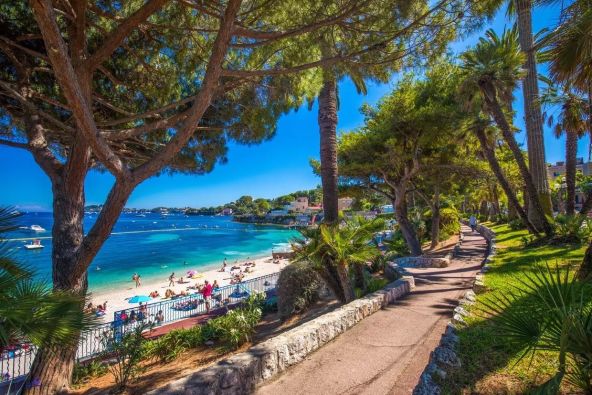 Vente Appartement Beaulieu-sur-Mer 2&nbsp;Pièces 50&nbsp;m²