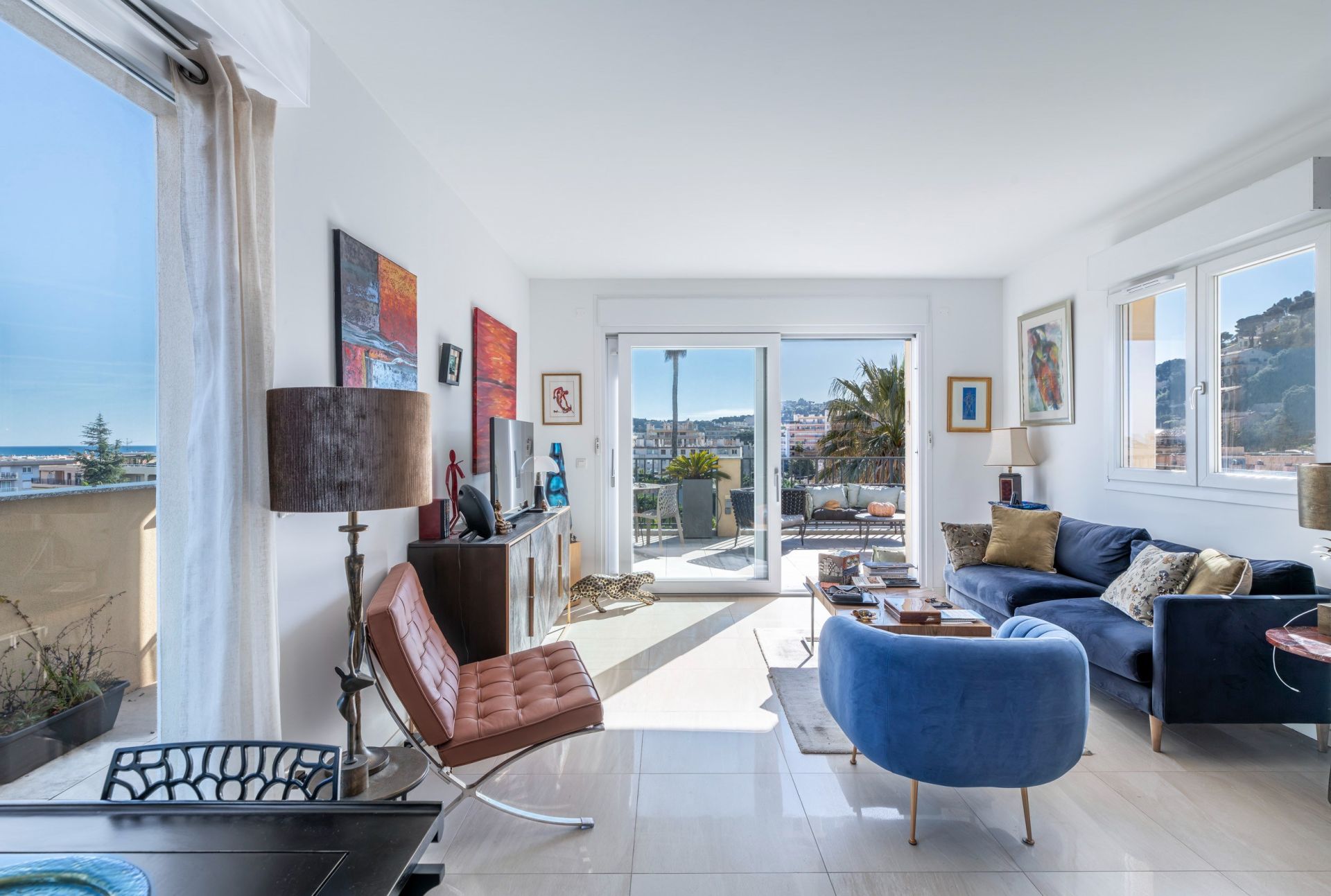 apartment 3 Rooms for sale on MENTON (06500)