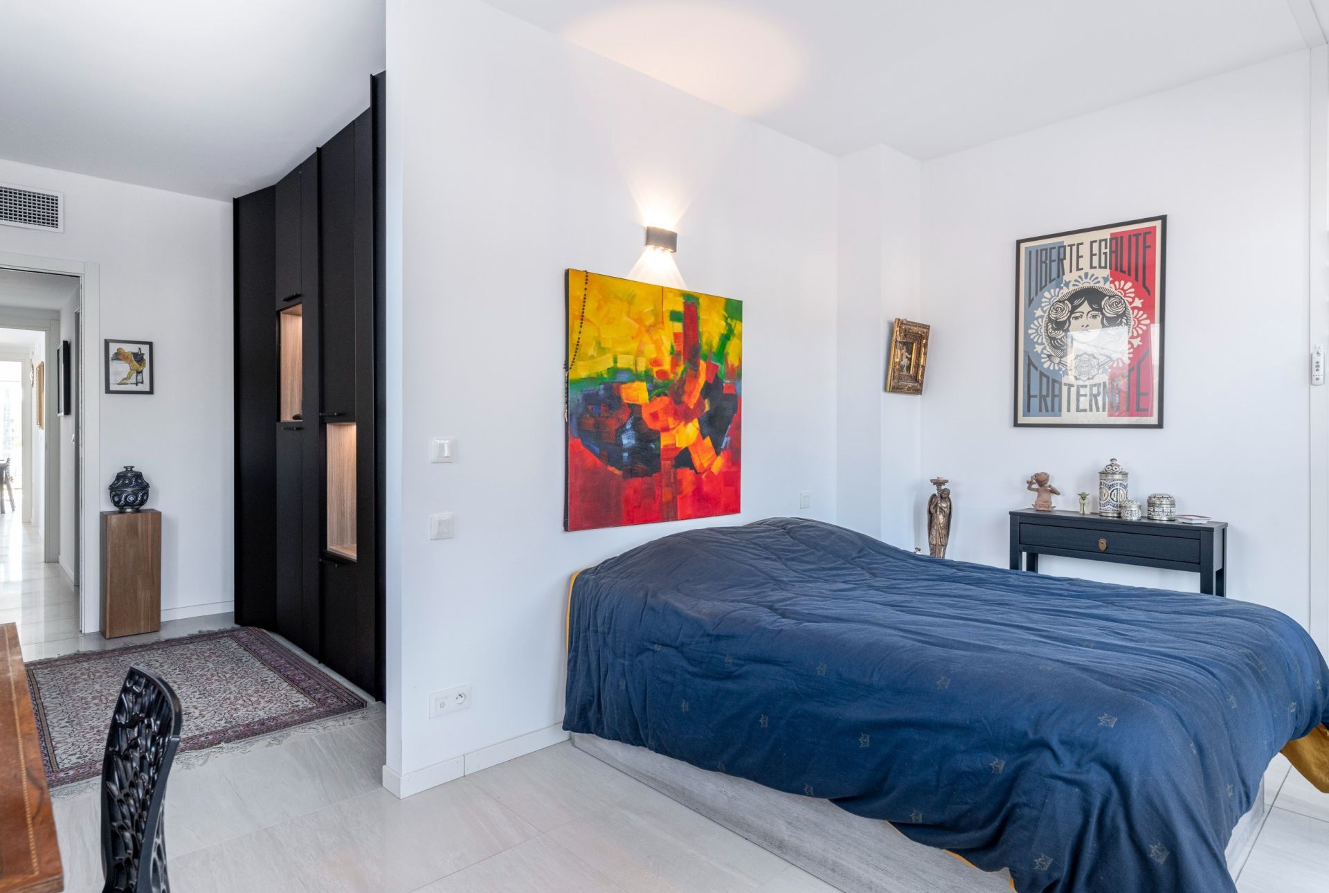 apartment 3 Rooms for sale on MENTON (06500)