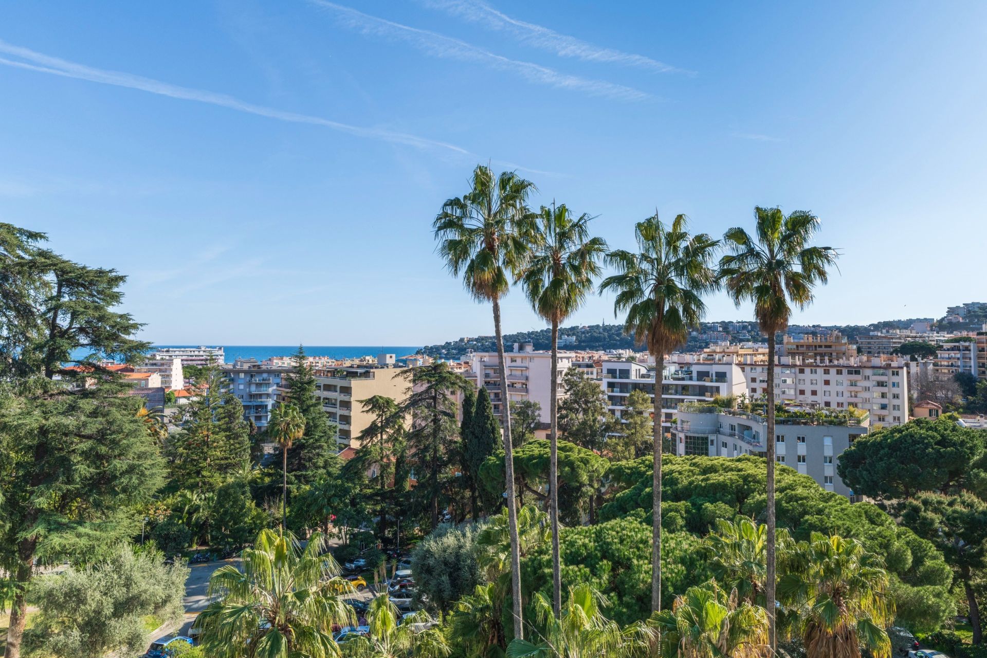 apartment 3 Rooms for sale on MENTON (06500)