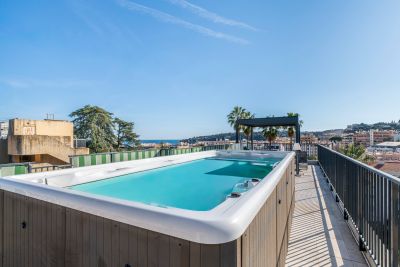 Sale Apartment Menton 3&nbsp;Rooms 80&nbsp;m²