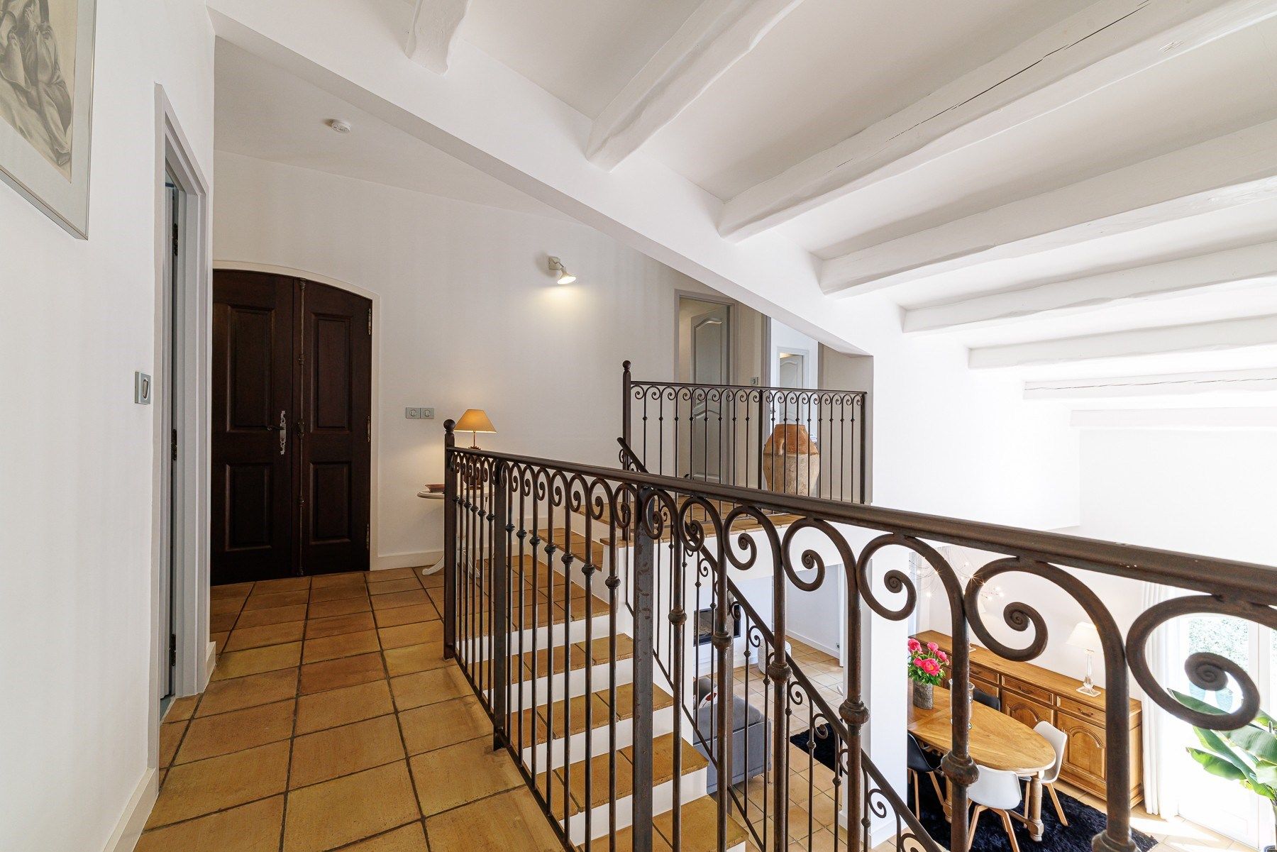 villa 5 Rooms for sale on GATTIERES (06510)