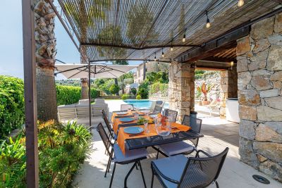 Vente Villa Gattières 5&nbsp;Pièces 183&nbsp;m²