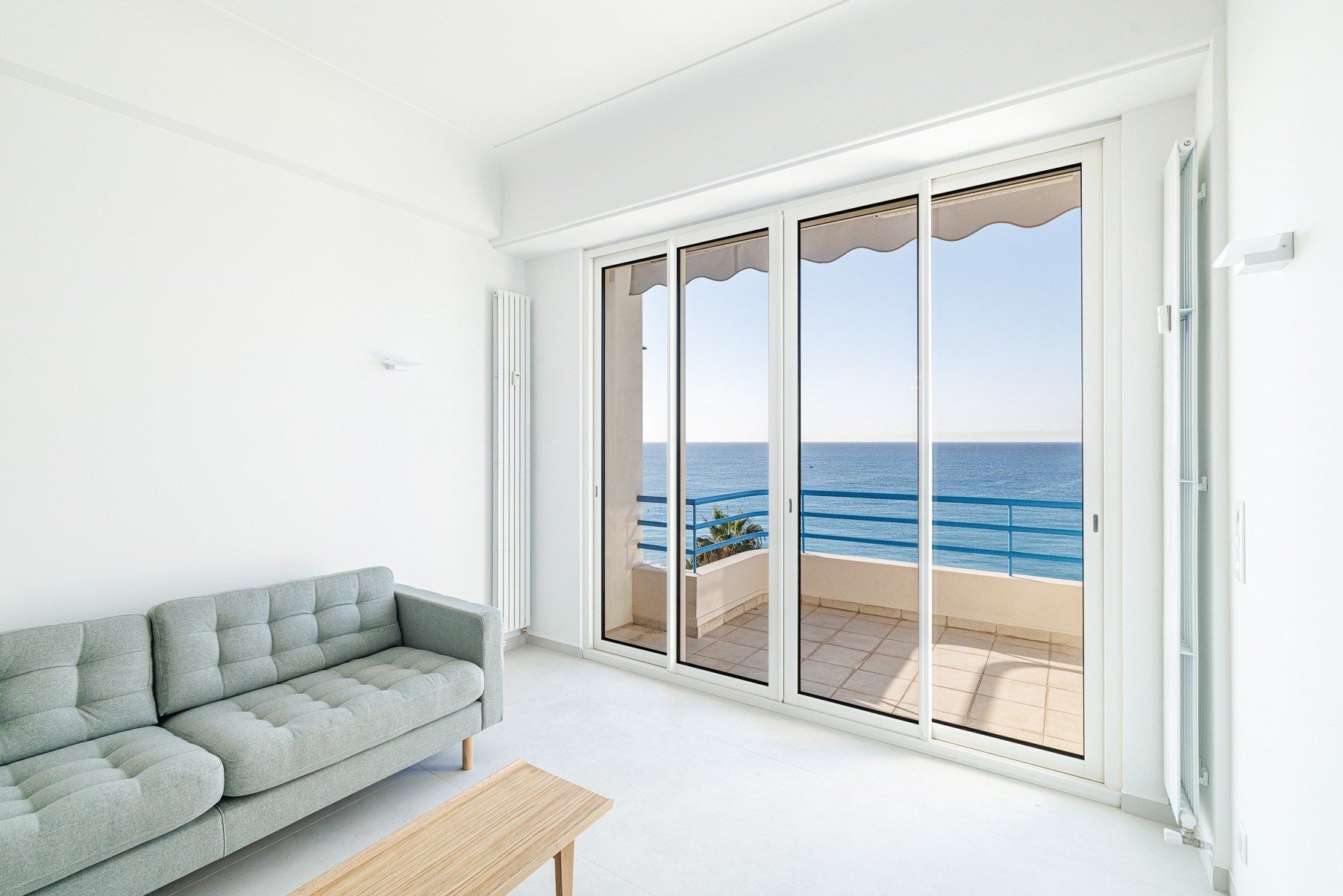 appartement 3 Pièces en vente sur NICE (06000)