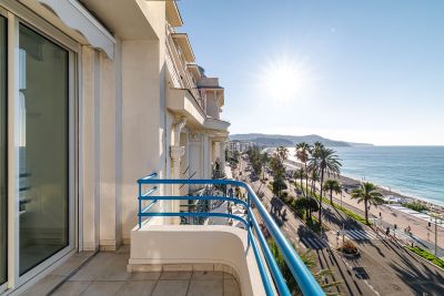 Vente Appartement Nice 3&nbsp;Pièces 86.82&nbsp;m²
