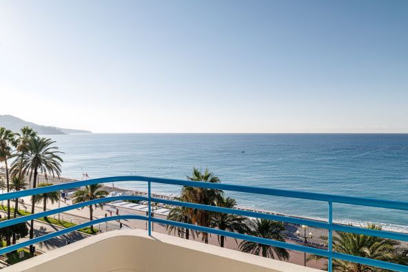 Vente Appartement Nice 3&nbsp;Pièces 86.82&nbsp;m²