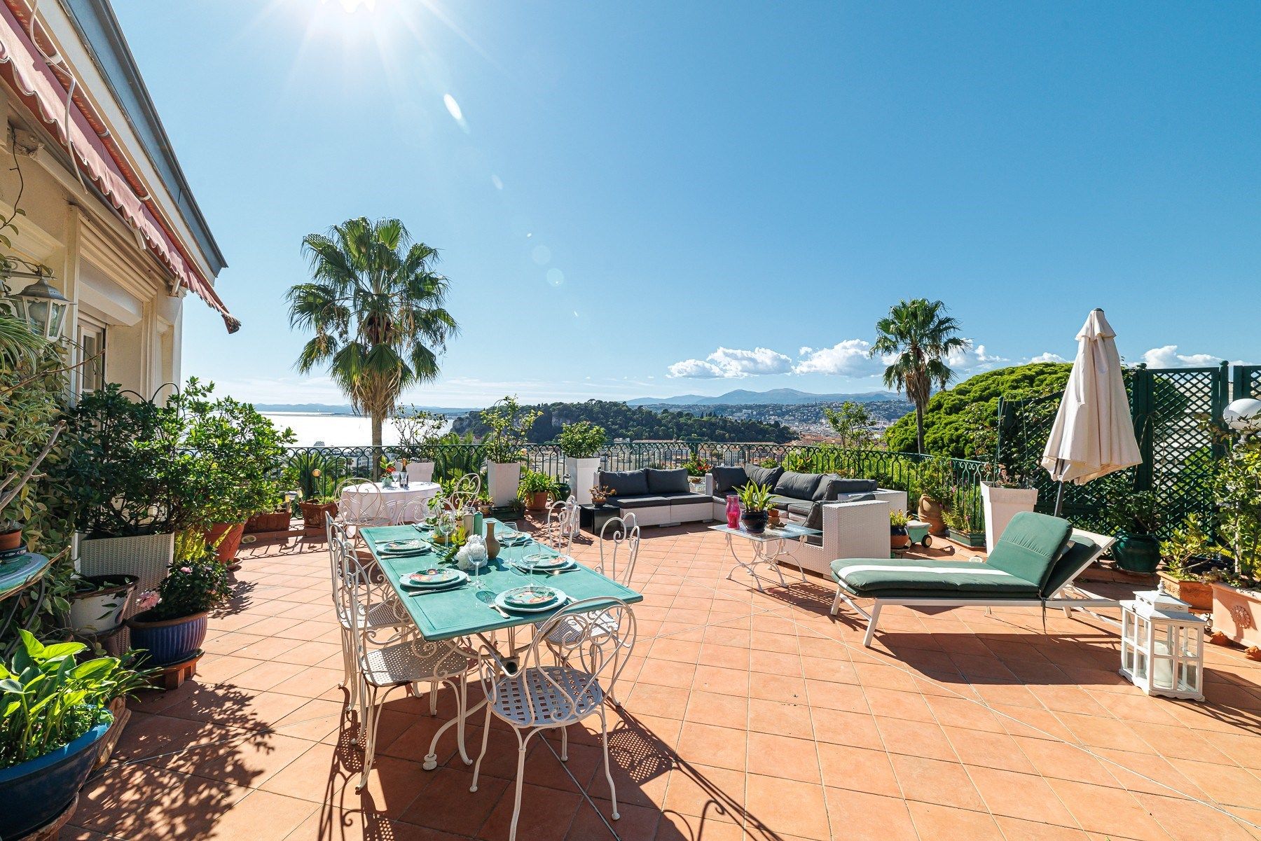apartment 3 Rooms for sale on NICE (06000)