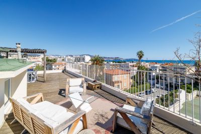 Vente Duplex Nice 5&nbsp;Pièces 155&nbsp;m²