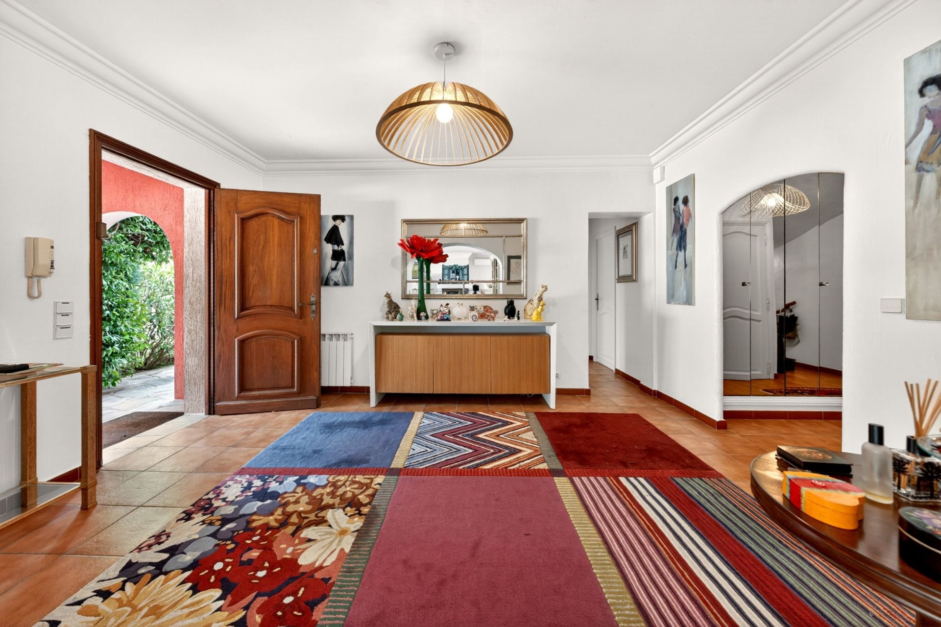 villa 7 Rooms for sale on LE ROURET (06650)