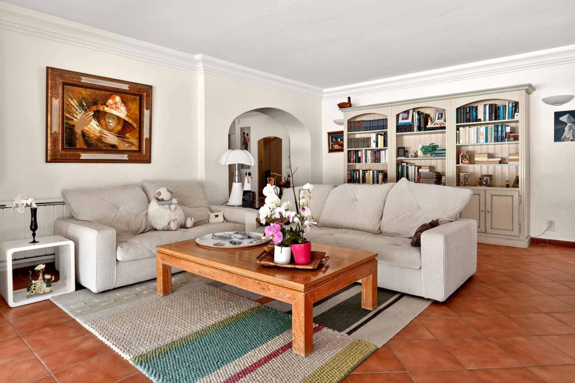 villa 7 Rooms for sale on LE ROURET (06650)