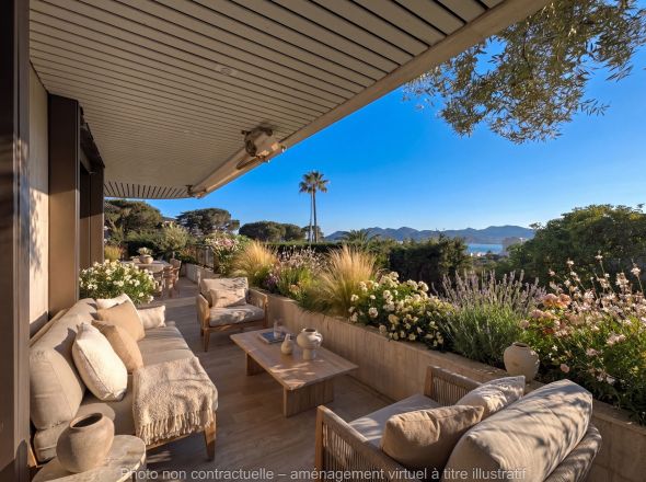 Vente Appartement Cannes 6&nbsp;Pièces 273.89&nbsp;m²