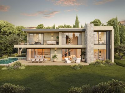 Sale Contemporary house Mougins 6&nbsp;Rooms 216.5&nbsp;m²
