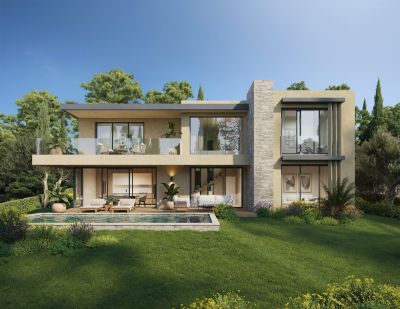 Vente Maison contemporaine Mougins 6&nbsp;Pièces 204.85&nbsp;m²