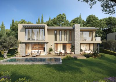 Sale Contemporary house Mougins 6&nbsp;Rooms 204.7&nbsp;m²