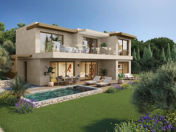 Sale Contemporary house Mougins 5&nbsp;Rooms 158.35&nbsp;m²