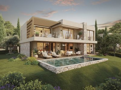 Vente Maison contemporaine Mougins 5&nbsp;Pièces 170.3&nbsp;m²