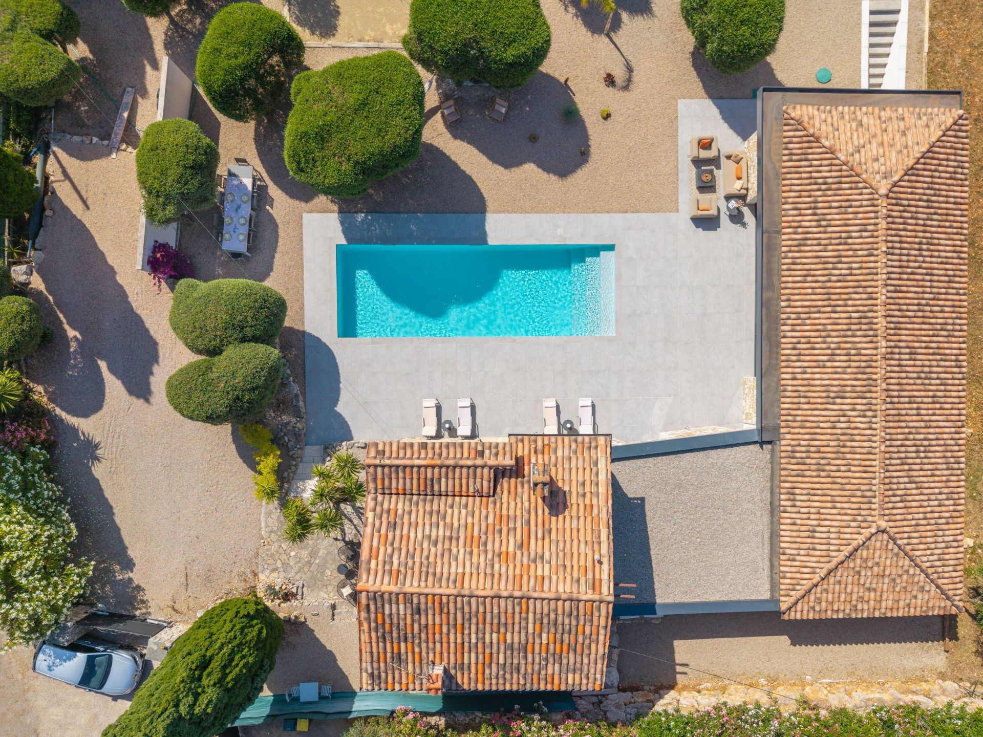maison provençale 8 Pièces en vente sur LE TIGNET (06530)