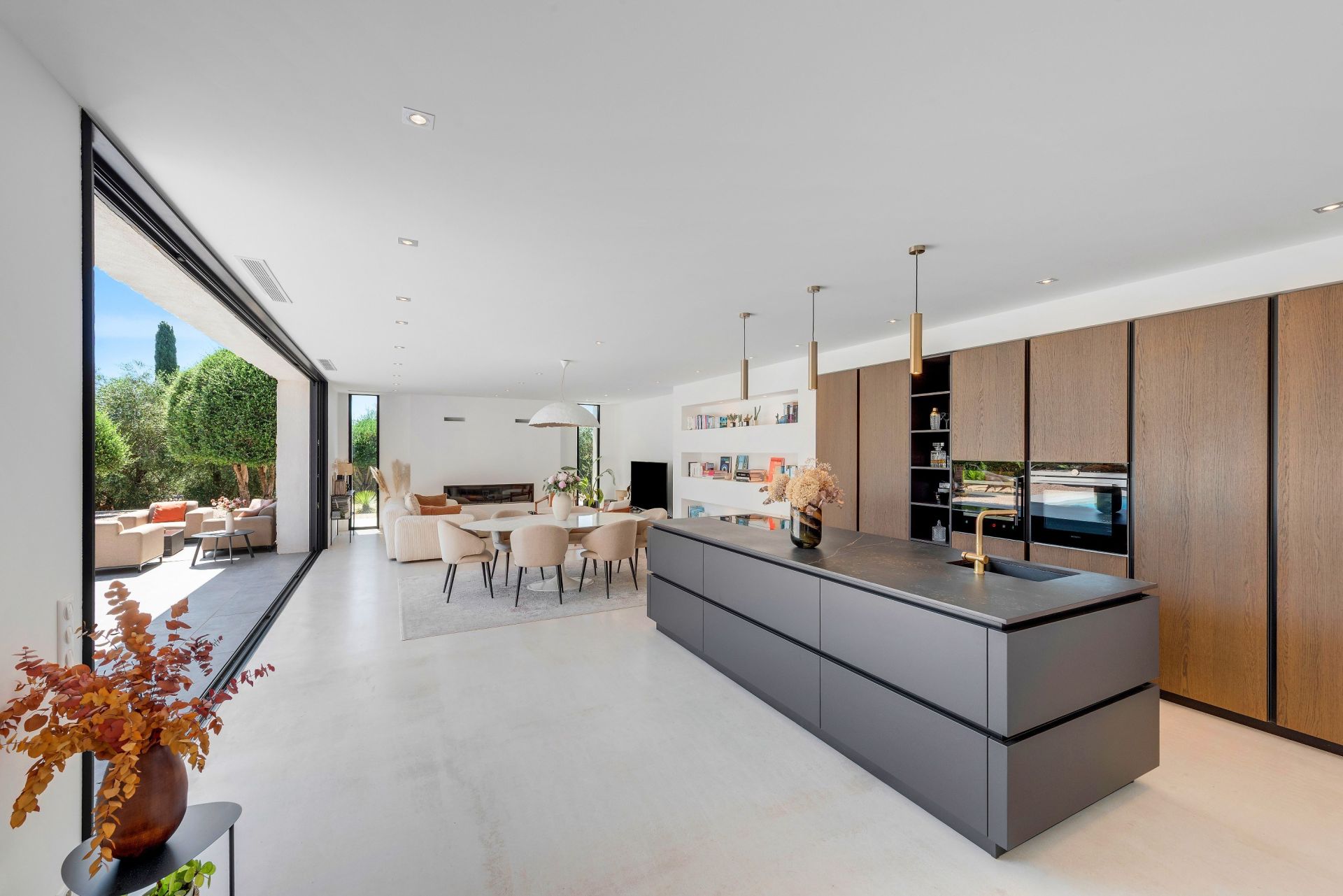 maison provençale 8 Pièces en vente sur LE TIGNET (06530)