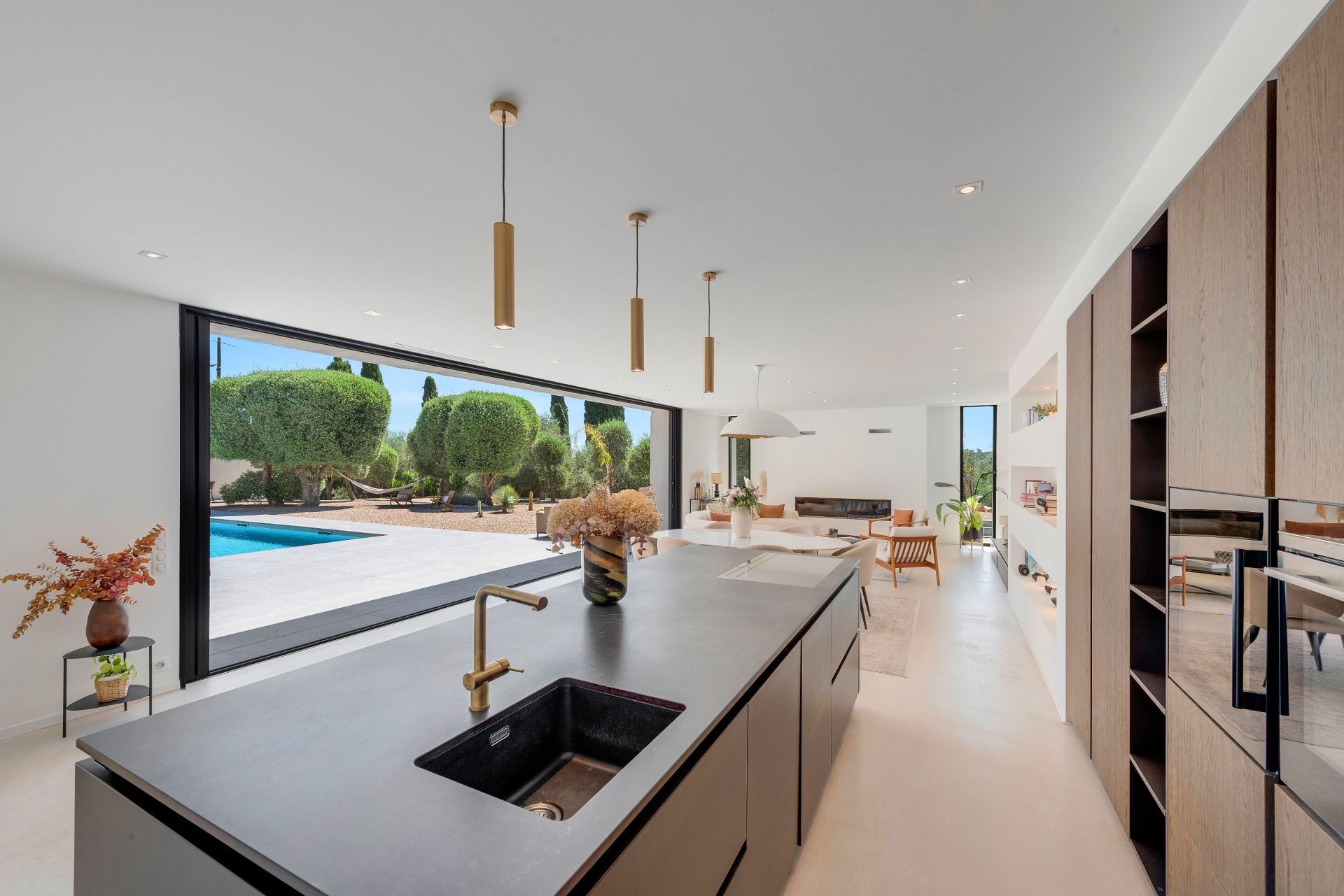 maison provençale 8 Pièces en vente sur LE TIGNET (06530)