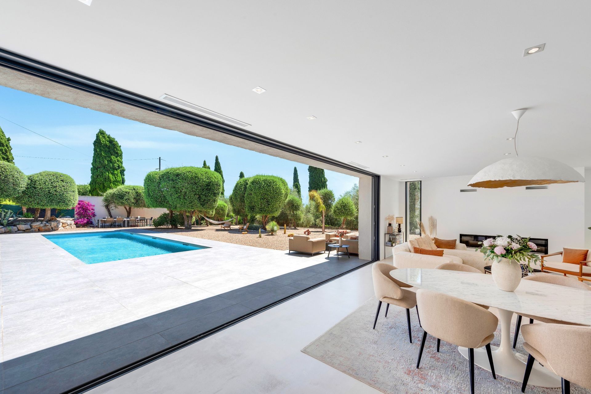 maison provençale 8 Pièces en vente sur LE TIGNET (06530)