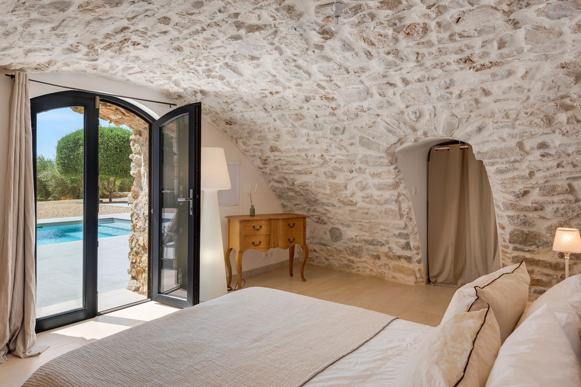 maison provençale 8 Pièces en vente sur LE TIGNET (06530)