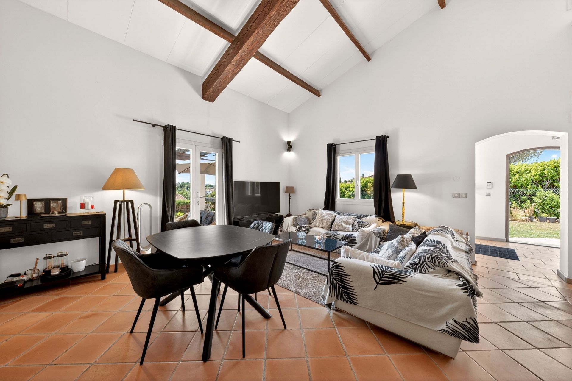 villa 5 Pièces en vente sur GRASSE (06130)