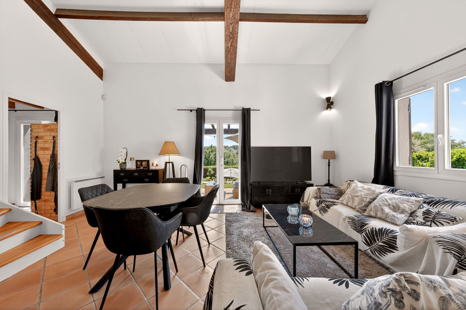 villa 5 Pièces en vente sur GRASSE (06130)