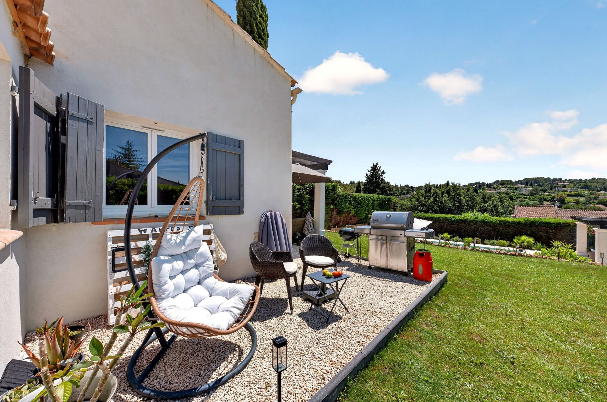 villa 5 Pièces en vente sur GRASSE (06130)