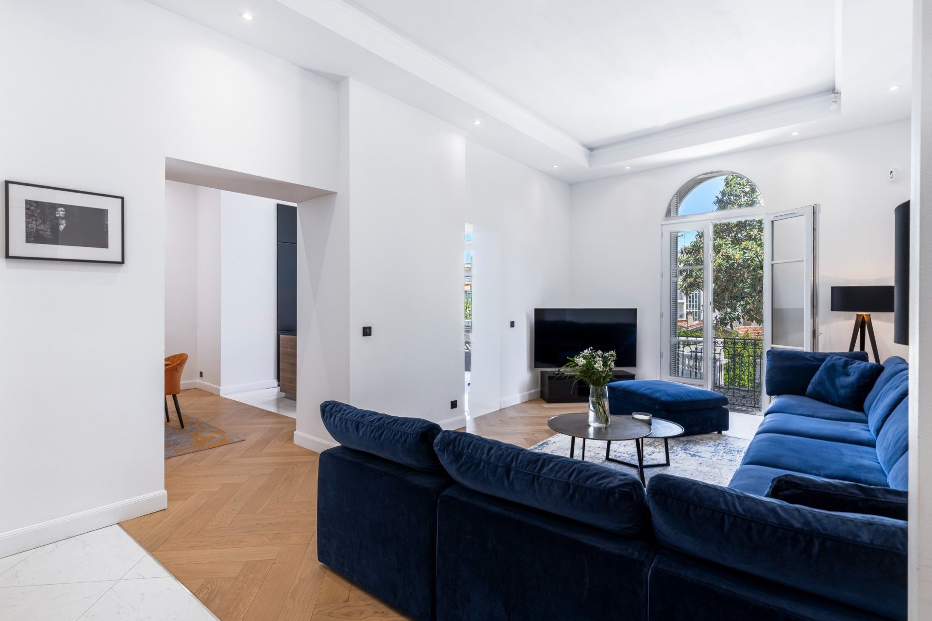 appartement 5 Pièces en vente sur NICE (06000)