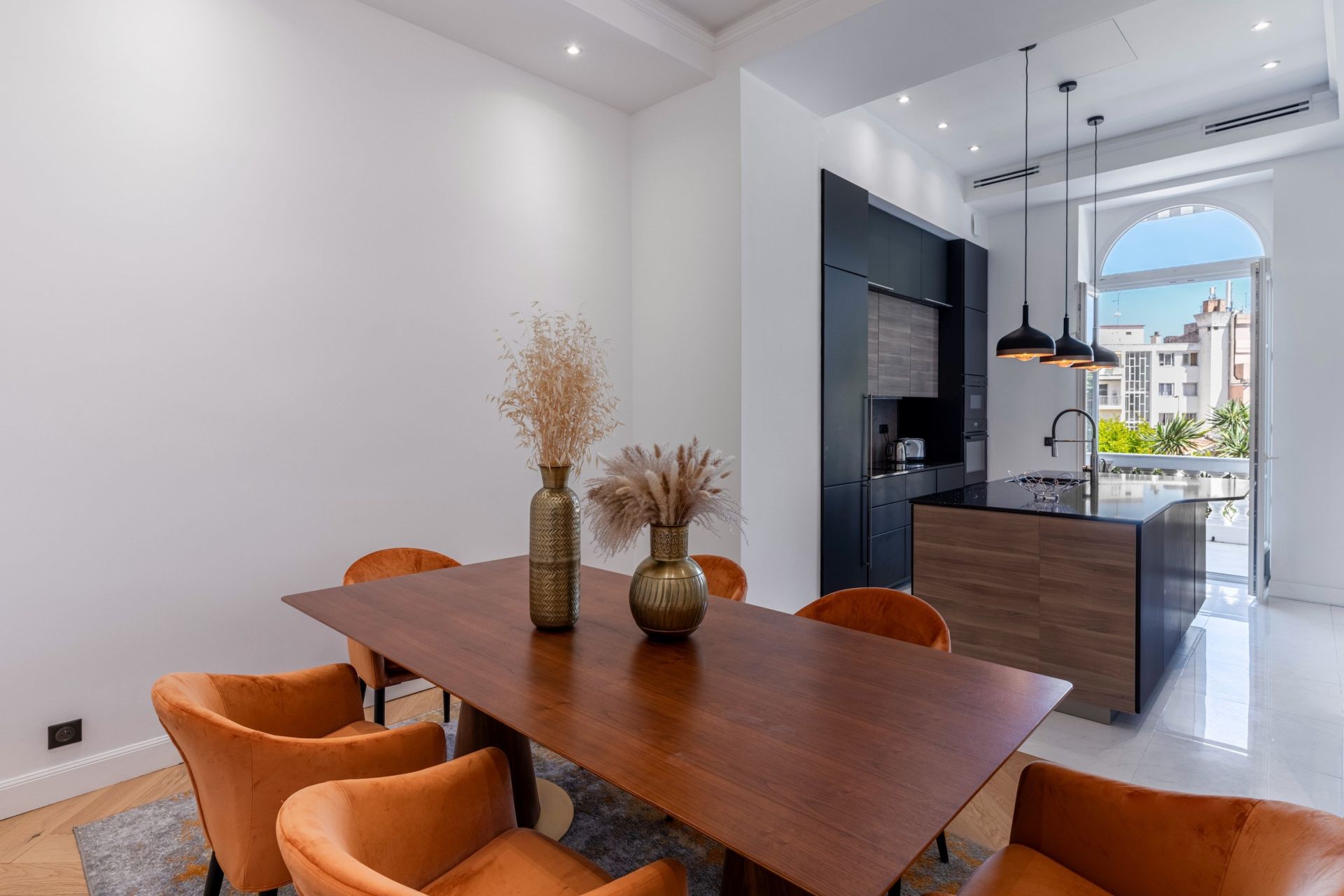appartement 5 Pièces en vente sur NICE (06000)