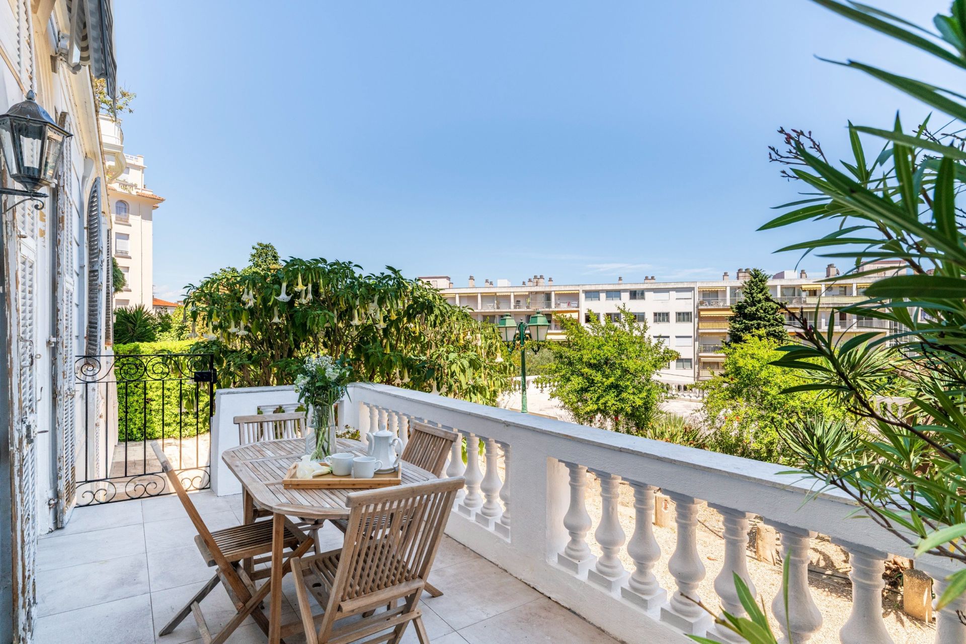 appartement 5 Pièces en vente sur NICE (06000)