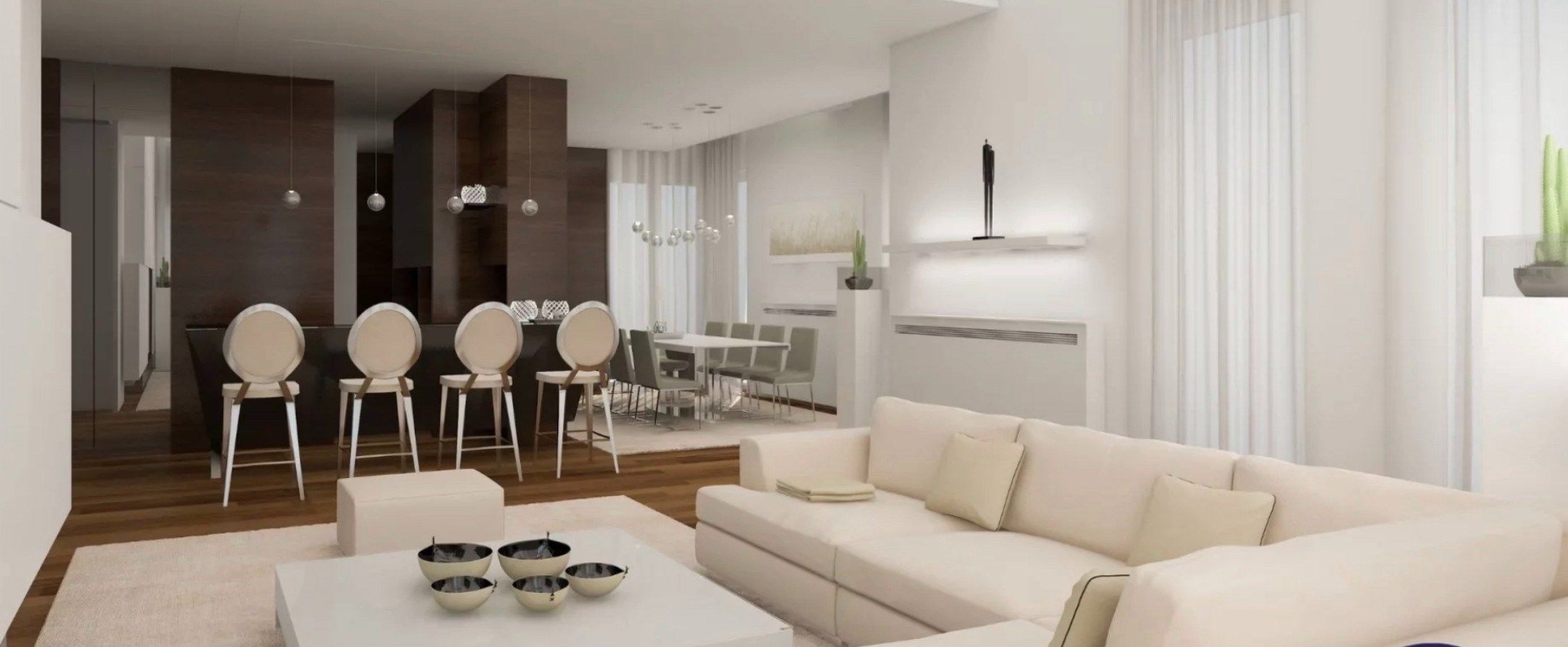 maison contemporaine 6 Pièces en vente sur MOUGINS (06250)