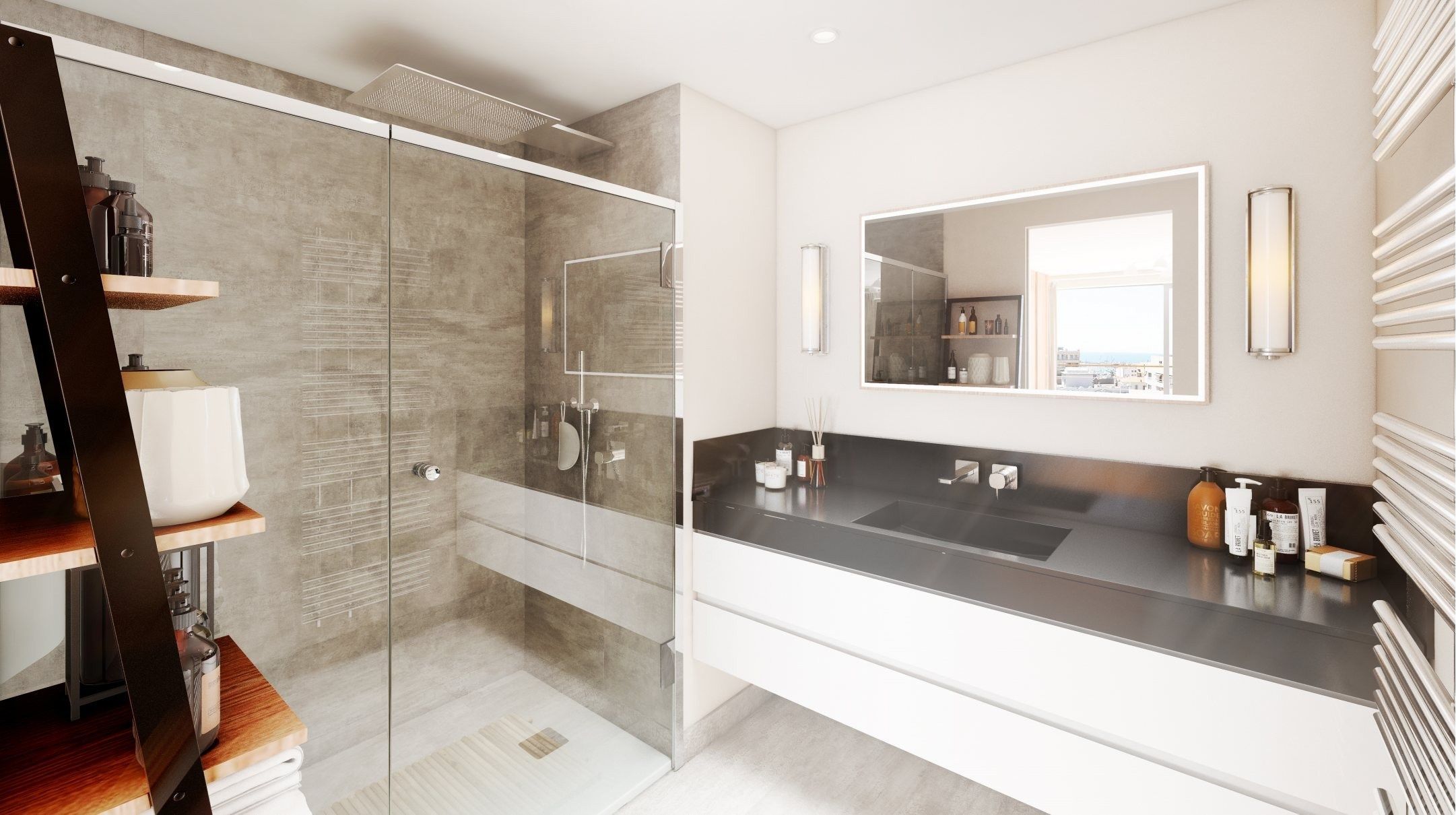 contemporary house 6 Rooms for sale on MOUGINS (06250)