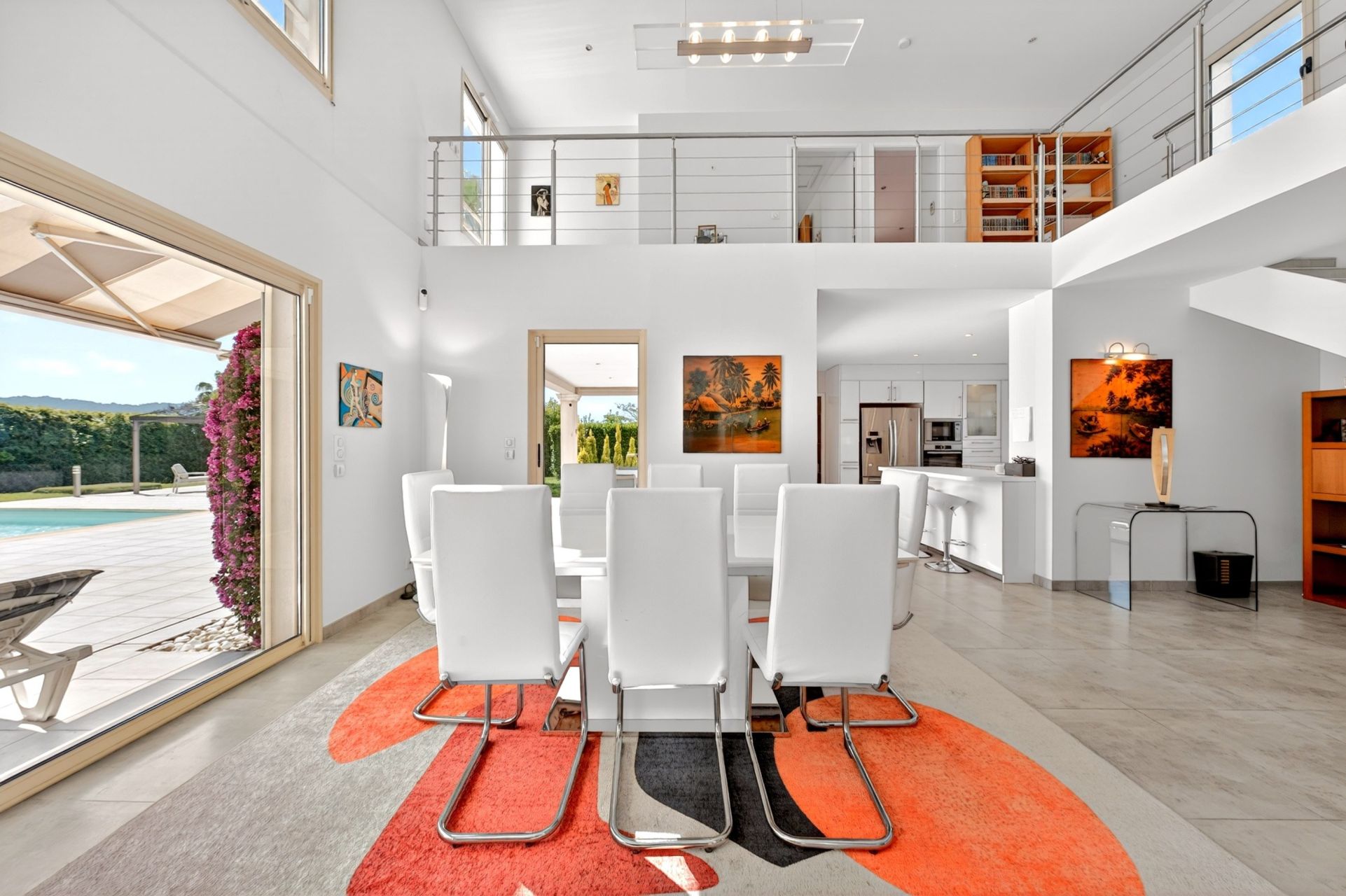 villa 8 Rooms for sale on MOUANS SARTOUX (06370)