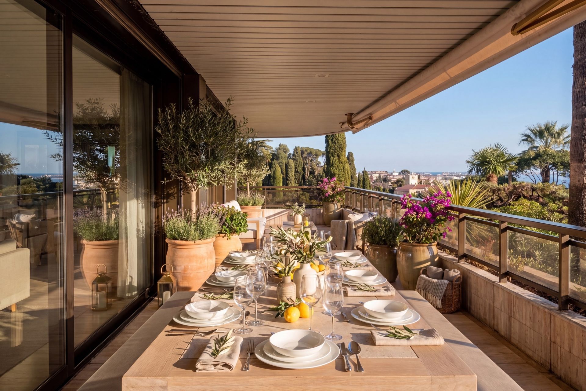 appartement 4 Pièces en vente sur CANNES (06400)