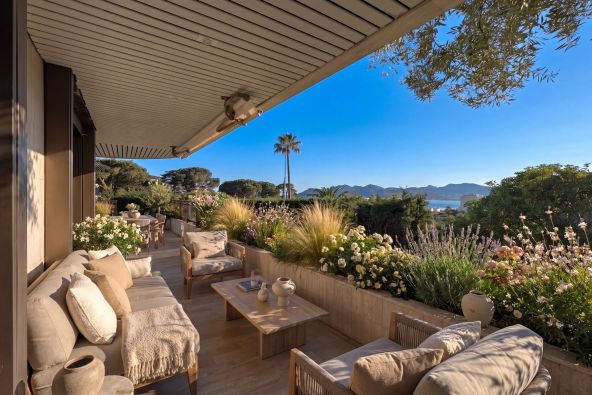 Sale Apartment Cannes 6&nbsp;Rooms 273.89&nbsp;m²