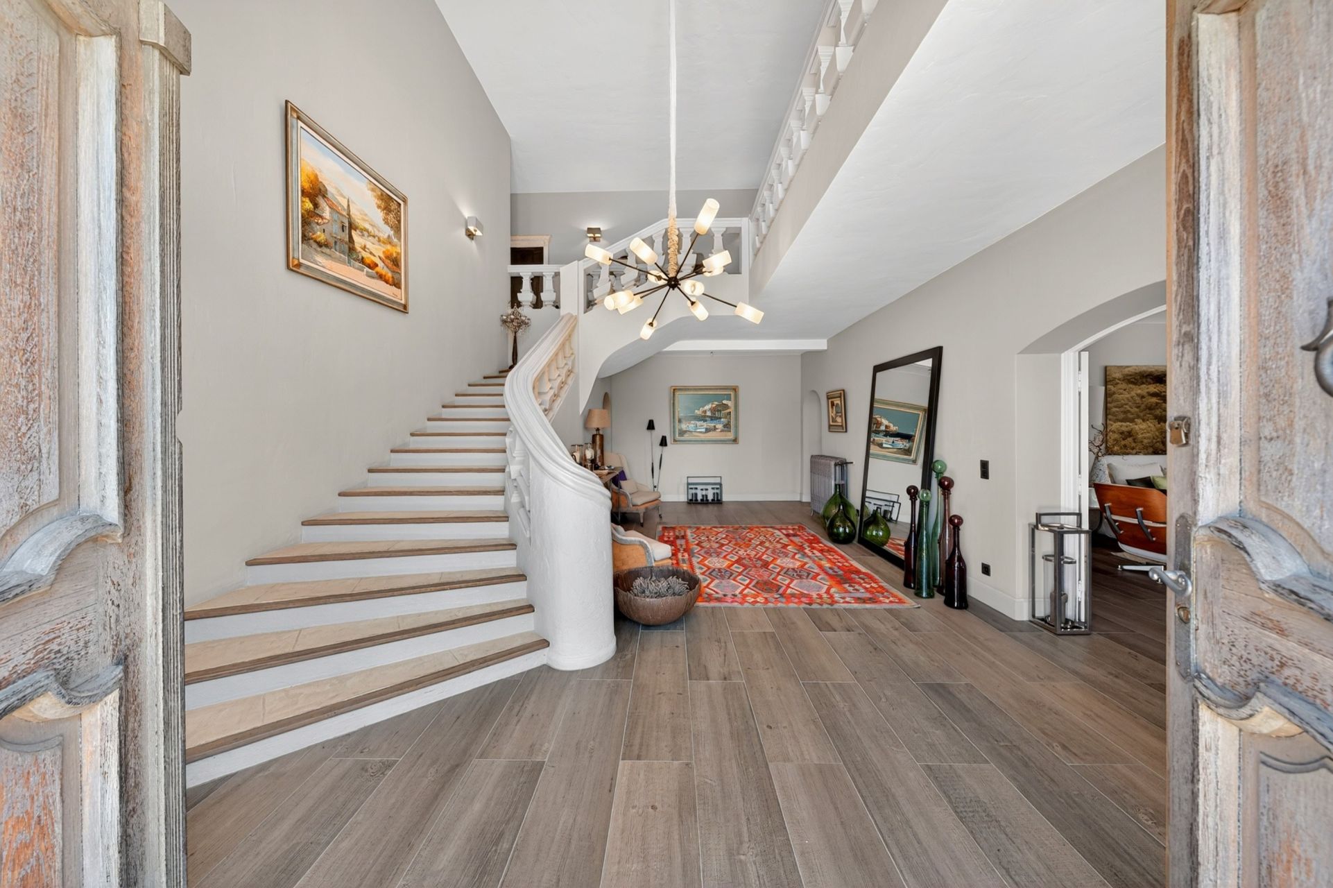 villa 11 Pièces en vente sur VALBONNE (06560)