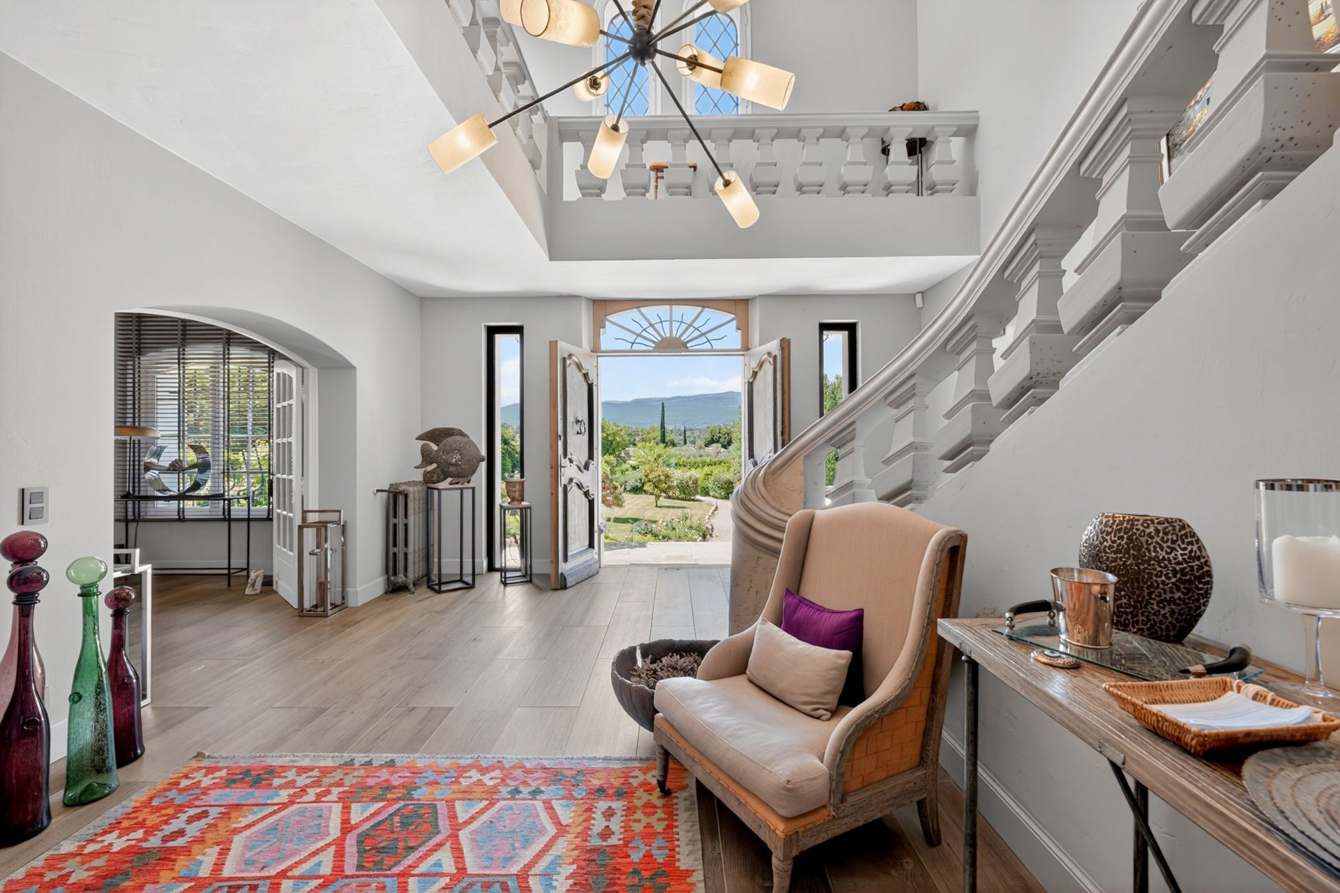 villa 11 Pièces en vente sur VALBONNE (06560)