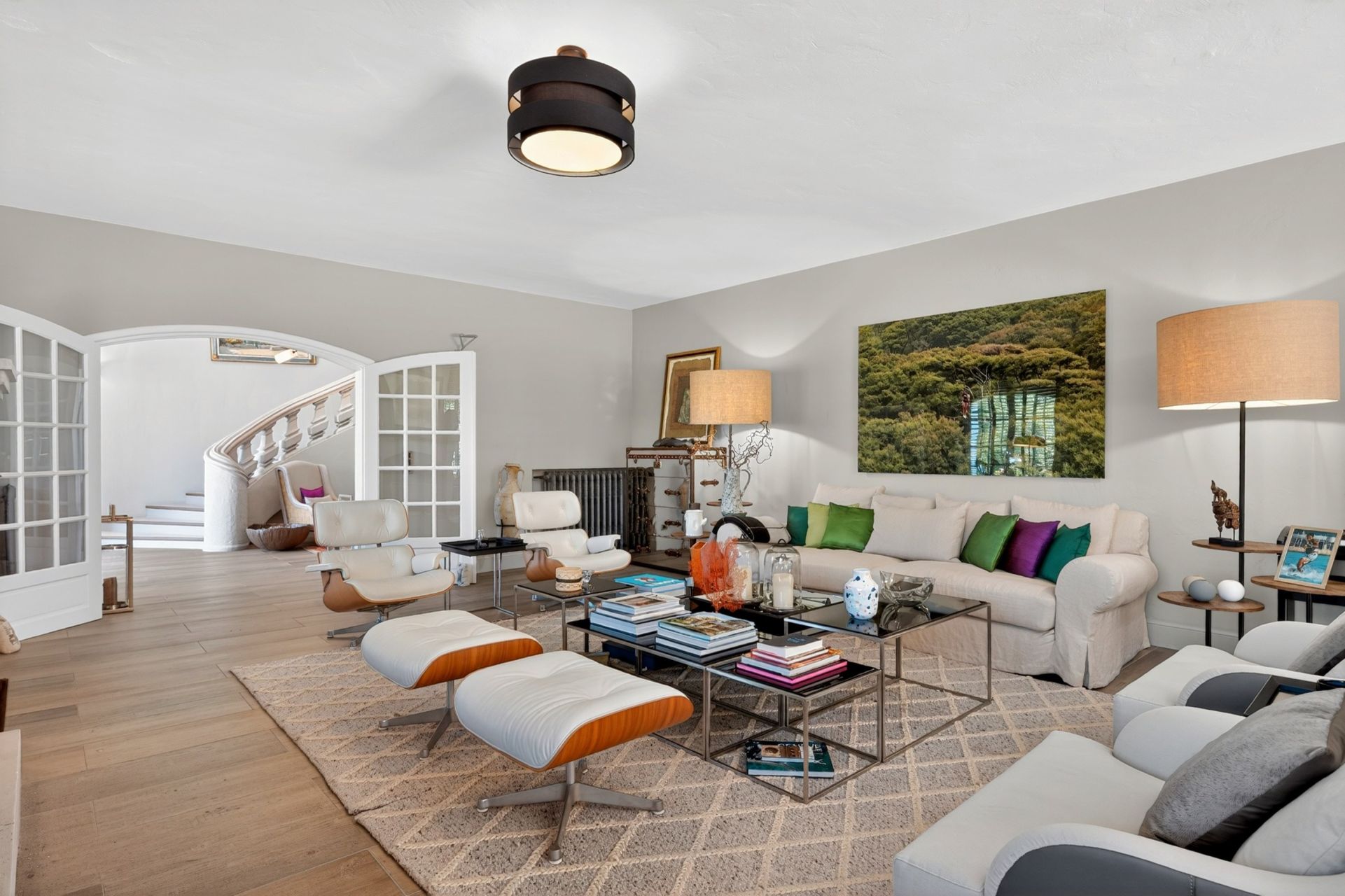 villa 11 Pièces en vente sur VALBONNE (06560)