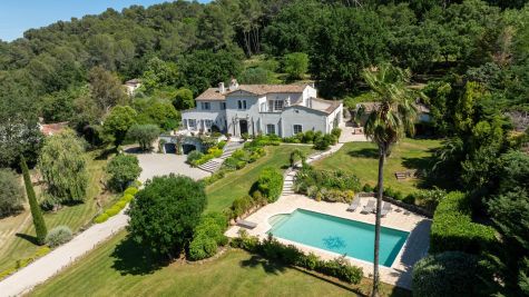 Vente Villa Valbonne 11&nbsp;Pièces 567&nbsp;m²