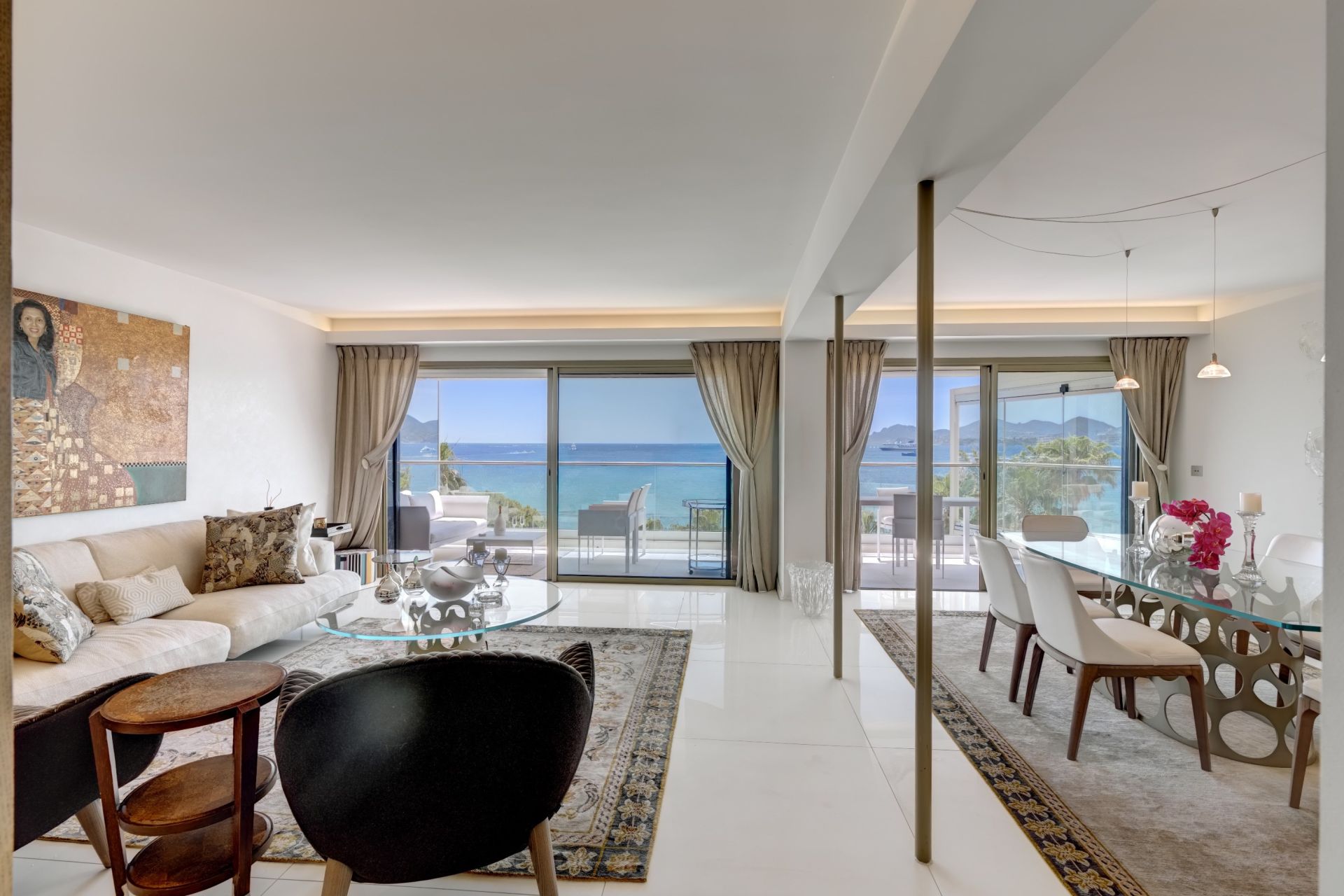 appartement 4 Pièces en vente sur CANNES (06400)