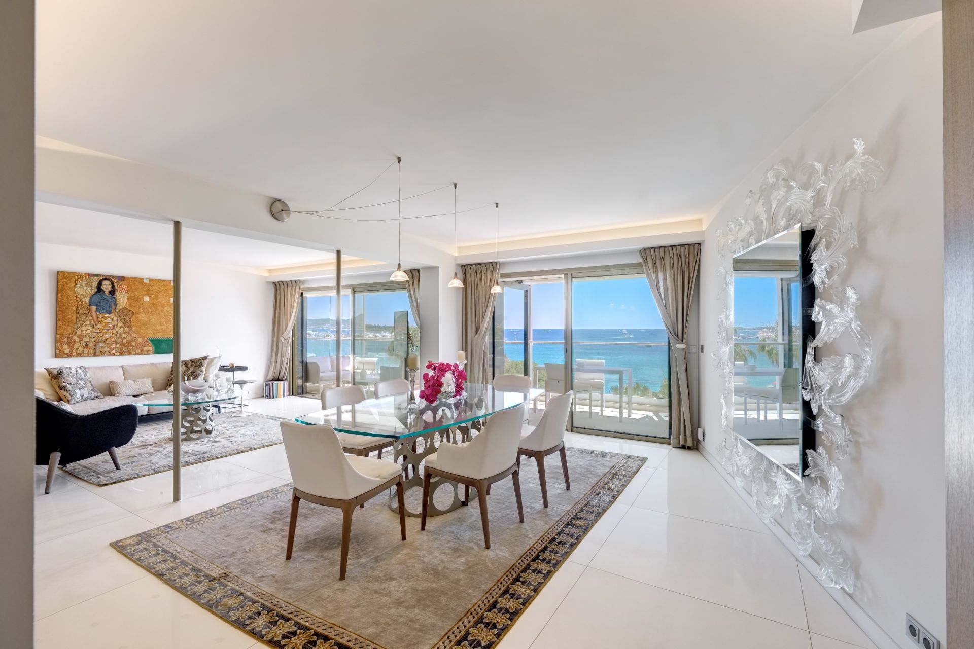 appartement 4 Pièces en vente sur CANNES (06400)